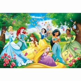 Puzzle Infantil Clementoni Disney Princess 26471 60 Piezas Puzzle Infantil Clementoni Disney Princess 26471 60 Piezas