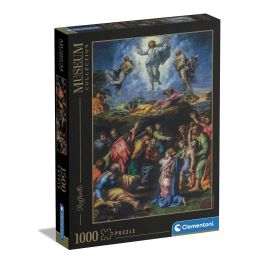 Puzzle Clementoni 31698 Transfiguration - Raphael 1500 Piezas