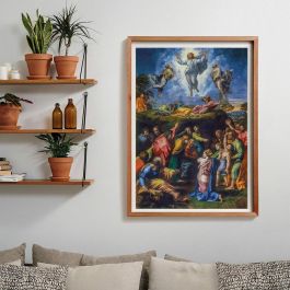 Puzzle Clementoni 31698 Transfiguration - Raphael 1500 Piezas