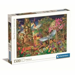 Puzzle Clementoni Woodland Fantasy 1500 Piezas Precio: 36.49999969. SKU: B12DQVV7ZF