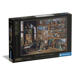 Puzzle Clementoni Museum - Archduke Leopold Wilhelm 2000 Piezas Precio: 42.95000028. SKU: B1B33EYT6W