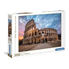 Puzzle Clementoni 33548 Colosseum Sunrise - Rome 3000 Piezas Precio: 52.95000051. SKU: B1AMWRL6JL