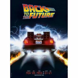 Puzzle Clementoni Cult Movies - Back to the Future 500 Piezas