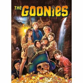 Puzzle Clementoni Cult Movies - The Goonies 500 Piezas Precio: 30.59000032. SKU: B13JDBFF6E