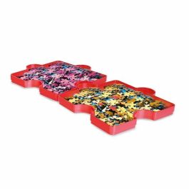 Puzzle Clementoni Sorter 1000 Piezas Rojo (6 uds)