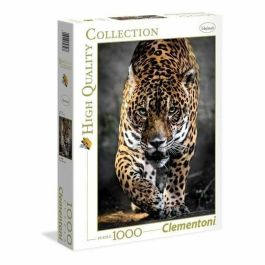 Puzzle Clementoni Walking Jaguar 39326 69 x 50 cm 1000 Piezas Precio: 34.50000037. SKU: B1C3DM2XQ7