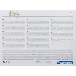 CLEMENTONI Puzzle Le Magnifique Mont Saint-Michel 1000 Piezas