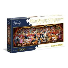 Puzzle Disney Orchestra Clementoni (1000 pcs) Precio: 34.95000058. SKU: B1K9A6YME6