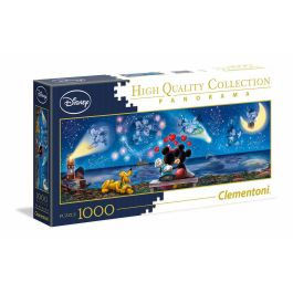 Puzzle Clementoni Panorama Mickey & Minnie 39449.4 1000 Piezas Precio: 34.50000037. SKU: B1AF3JHZ5Y