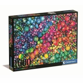 Puzzle Clementoni 39650 Colorbloom Collection: Marvelous Marbles 1000 Piezas Precio: 31.89000012. SKU: B1BPGGS4FC