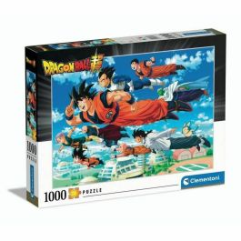 Puzzle Clementoni Dragon Ball 39671 69 x 50 cm 1000 Piezas Precio: 32.49999984. SKU: B1CVVK9HPW