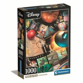 Puzzle Clementoni Classic Movies Disney 1000 Piezas