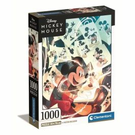 Puzzle Clementoni Mickey Celebration 1000 Piezas