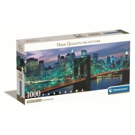 Puzzle Clementoni Panorama New York 1000 Piezas Precio: 31.50000018. SKU: B1JE6M4F8H