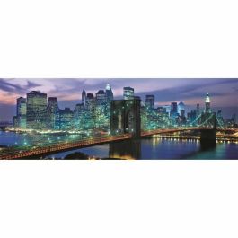 Puzzle Clementoni Panorama New York 1000 Piezas