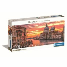 Puzzle Clementoni Pannorama Venise Precio: 28.9500002. SKU: B1BEQXM46X