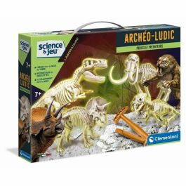 CLEMENTONI Archéo Ludic - Presas y depredadores - Ciencia y juego Precio: 45.37500067759999. SKU: B1HSD67SZ5