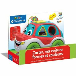 Coche Baby Born Carter, my Car Shapes and Colours (FR)