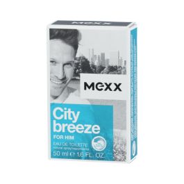 Perfume Hombre Mexx EDT City Breeze For Him (50 ml)