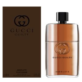 Perfume Hombre Gucci EDP Guilty Absolute 90 ml Precio: 116.95000053. SKU: B16AWNKZT3