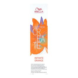 Tinte Semipermanente Color Fresh Create Infinite Wella Color Fresh Naranja (60 ml) Precio: 9.9499994. SKU: S4246573