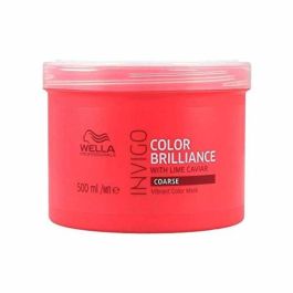 Invigo color brilliance mascarilla protectora de color invigo cabellos gruesos 500 ml