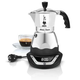 Bialetti Moka Timer 3TZ Cafetera Moka para 3 Tazas Precio: 122.9499997. SKU: B1BDQWW9PX
