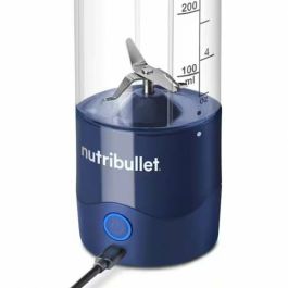 Batidora de Vaso Nutribullet NBP003NBL Azul 900 W