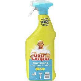 Limpiador Don Limpio Don Limpio Multiusos 720 ml Spray Multiusos Precio: 3.95000023. SKU: S05106663
