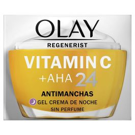 Crema de Noche Olay Regenerist Vitamin C Aha Vitamina C Gel 50 ml