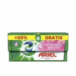 Detergente Ariel Pods + Cápsulas (27 Unidades) Precio: 10.95000027. SKU: B1ARBM5CT6