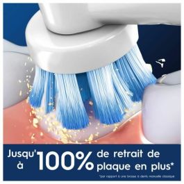 Cabezal de Recambio Oral-B Pro Sensitive 3 Piezas