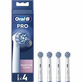 Cepillos - ORAL-B - Pro Sensitive Clean - Para cepillos de dientes - 4 unidades Precio: 41.7450004477. SKU: B12LFMHL3V