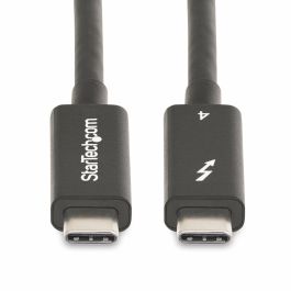 Cable USB-C Startech A40G2MB 2 m