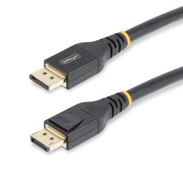 Cable DisplayPort Startech DP14A 15 m Negro Precio: 151.94999952. SKU: B1FA9CSAD4