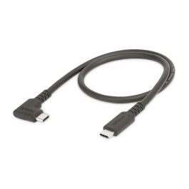 Cable USB-C Startech RUSB31CC50CMBR Negro 50 cm Precio: 38.95000043. SKU: B1CCBYLJKW