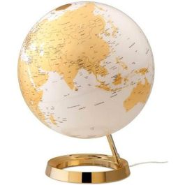 Atmosphere Esfera Terrestre Luminosa Light & Colour Metal Gold 30 cm Con Luz Oro Metálico Precio: 66.89000032. SKU: S8401455