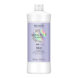 Oxidante Capilar Revlon Magnet Blondes 900 ml 10 vol 3 % Precio: 12.94999959. SKU: B19XLA78L5