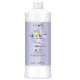 Oxidante Capilar Revlon Magnet Blondes 900 ml 6% 20 vol Precio: 12.94999959. SKU: S4259514