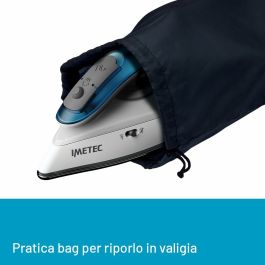 Plancha de Vapor IMETEC NUVOLA 2.0 1000 W