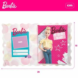 Diario con Accesorios Lisciani Giochi Barbie
