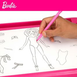 Estudio de diseño de moda - Pasatiempos creativos - Taller de moda Barbie - LISCIANI