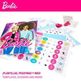 Estudio de diseño de moda - Pasatiempos creativos - Taller de moda Barbie - LISCIANI