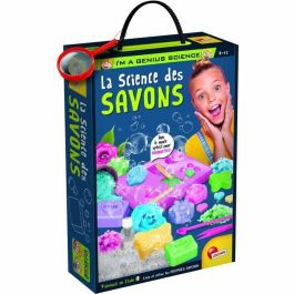 Juego de Ciencia Lisciani Giochi The science of personalized soaps (FR) Precio: 41.94999941. SKU: B1E2CGQ2JF