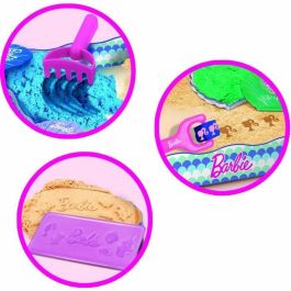 Caja de arena mágica - Barbie Sand & Surf box set - LISCIANI