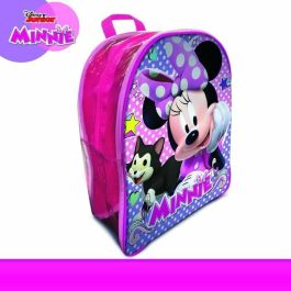 Mochila para colorear y escuela de dibujo - Minnie - LISCIANI