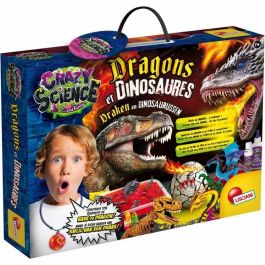 Juego de Ciencia Lisciani Giochi Dragons and Dinosaurs (FR) (1 Pieza) Precio: 53.95000017. SKU: B12Y27WCNR