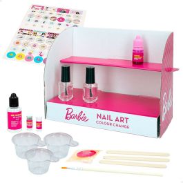 Kit para crear Maquillaje Barbie Studio Color Change Esmalte de uñas 15 Piezas Precio: 23.94999948. SKU: B1BX5EHEXL