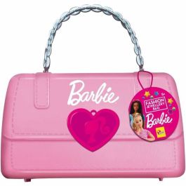 Kit Creación de Pulseras Lisciani Giochi Barbie Fashion jewelry bag Plástico (12 Piezas) Precio: 34.95000058. SKU: B1AZV7XH5H