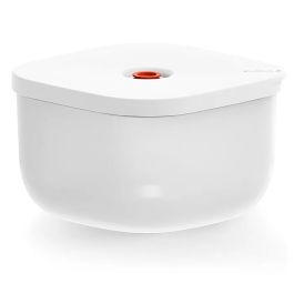 Recipiente Conservador de Alimentos Guzzini Save-it Blanco 2,8 L Cuadrado